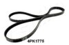 ASHIKA 112-4PK1775 V-Ribbed Belts